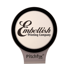 Pitchfix Accessories Pitchfix - Golf Hat Clip w/ Ball Marker