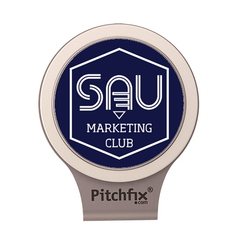 Pitchfix Accessories Pitchfix - Golf Hat Clip w/ Ball Marker