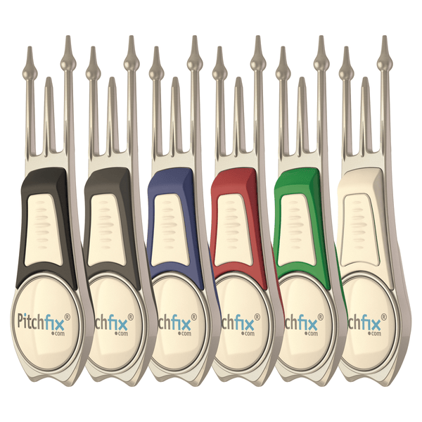 Pitchfix Accessories Pitchfix - Tour Edition 2.5 Golf Divot Tool