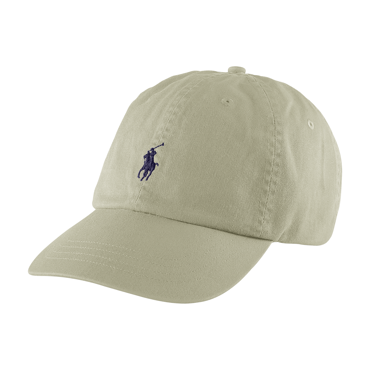 Polo Ralph Lauren Headwear One Size / Nubuck Polo Ralph Lauren - Cotton Chino Baseball Cap