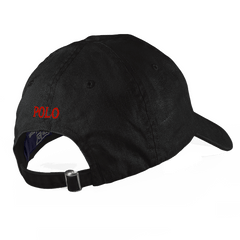 Polo Ralph Lauren Headwear Polo Ralph Lauren - Cotton Chino Baseball Cap