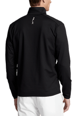 Polo Ralph Lauren Layering Polo Ralph Lauren - Brushed Back Tech Jersey 1/4-Zip w/ Reflective Pocket