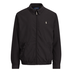 Polo Ralph Lauren Outerwear S / Black Polo Ralph Lauren - Bi-Swing Windbreaker