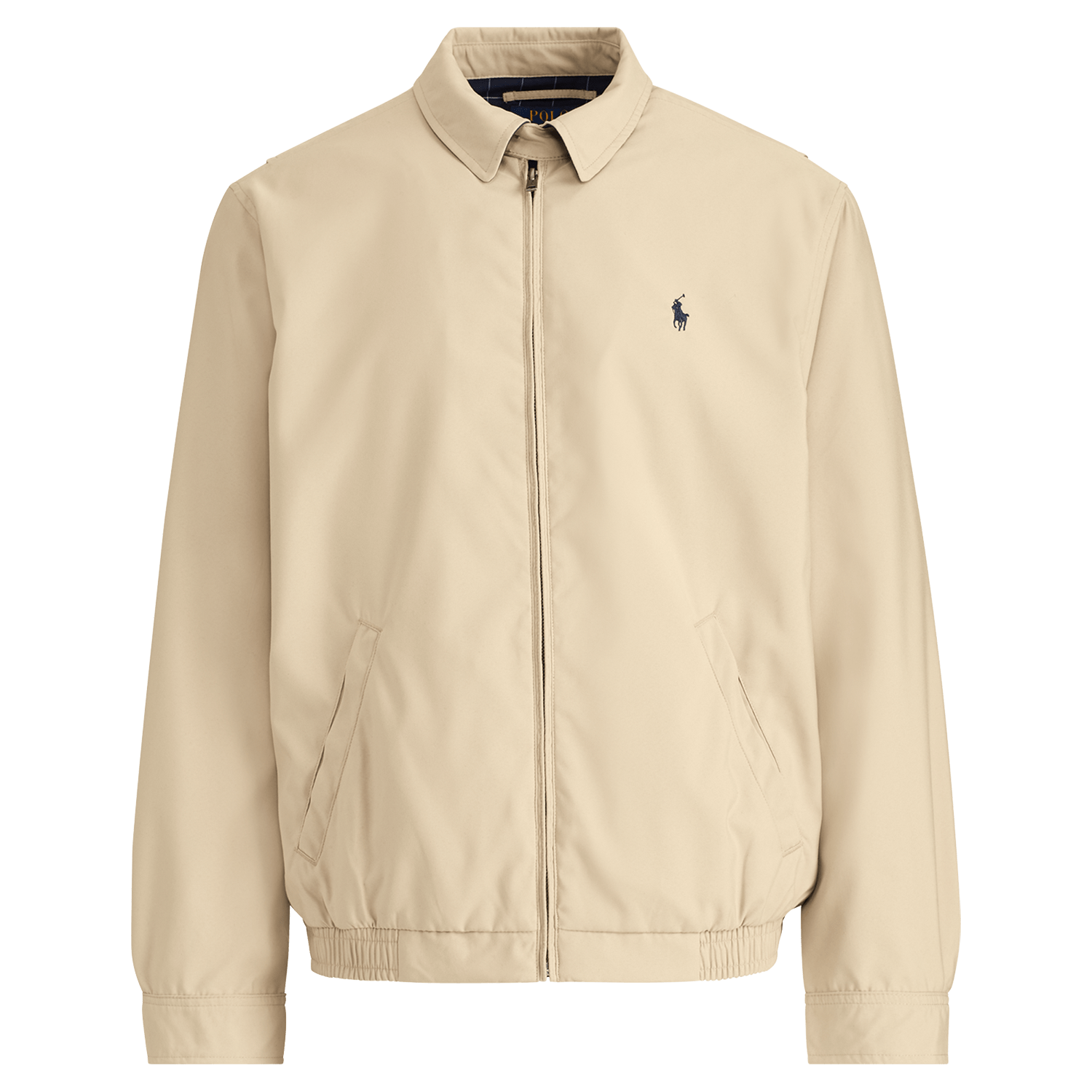 Polo Ralph Lauren Outerwear S / Khaki Uniform Polo Ralph Lauren - Bi-Swing Windbreaker