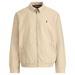 Polo Ralph Lauren Outerwear S / Khaki Uniform Polo Ralph Lauren - Bi-Swing Windbreaker