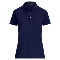 Polo Ralph Lauren Polos S / French Navy Polo Ralph Lauren - Women's Tour Polo