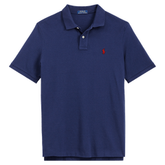 Polo Ralph Lauren Polos S / Newport Navy Polo Ralph Lauren - Men's Classic Mesh Polo