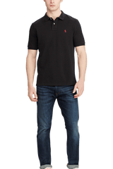 Polo Ralph Lauren Polos S / Polo Black Polo Ralph Lauren - Men's Classic Mesh Polo