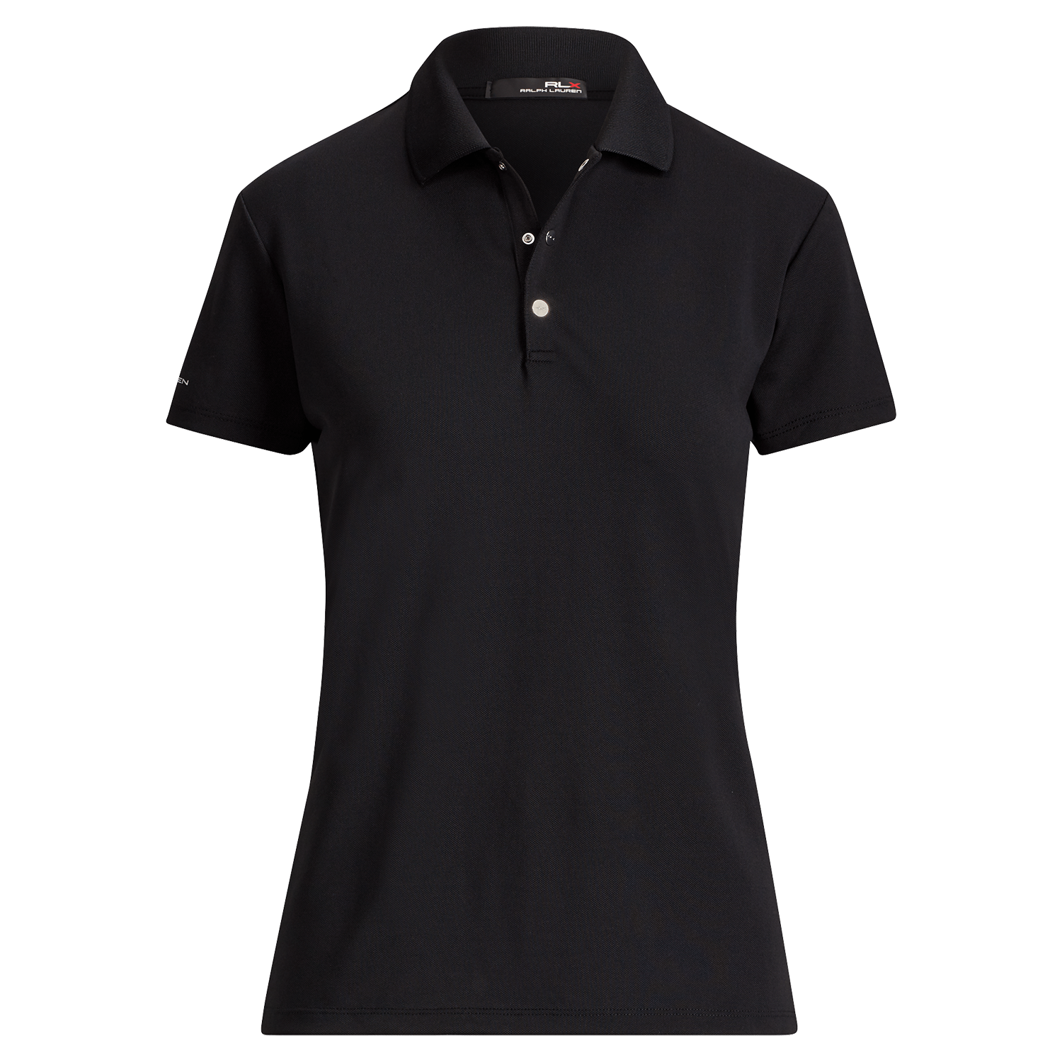 Polo Ralph Lauren Polos S / Polo Black Polo Ralph Lauren - Women's Tour Polo