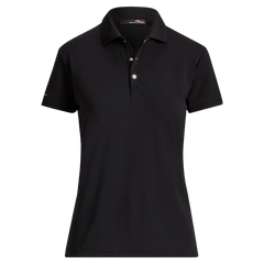 Polo Ralph Lauren Polos S / Polo Black Polo Ralph Lauren - Women's Tour Polo