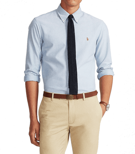 Polo Ralph Lauren Woven Shirts Polo Ralph Lauren - Classic Fit Oxford Shirt