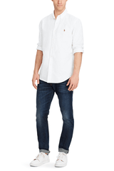 Polo Ralph Lauren Woven Shirts Polo Ralph Lauren - Classic Fit Oxford Shirt