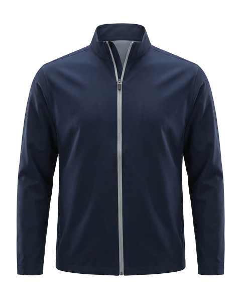 Callaway Outerwear S / Peacoat Callaway - Men's Water Repellent Full-Zip Jacket