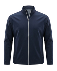 Callaway Outerwear S / Peacoat Callaway - Men's Water Repellent Full-Zip Jacket