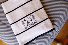 Threadfellows Curated Collection Accessories Luxury Pool Towel