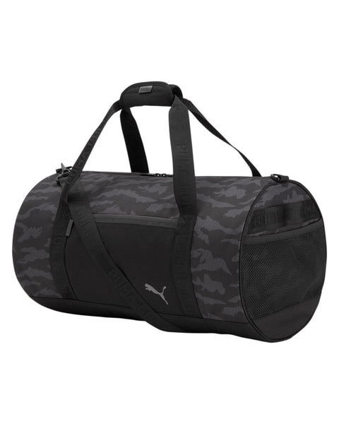 Puma Golf Bags One Size / Puma Black Puma - Camo Barrel Duffel