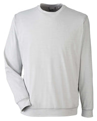 Puma Golf Knit Top S / High Rise Heather Puma - Men's Cloudspun Crew