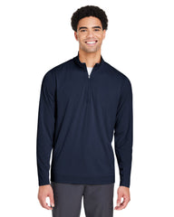 Puma Golf Layering Puma - Men's Bandon Quarter-Zip