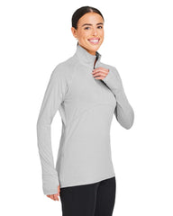 Puma Golf Layering Puma - Women's Bandon Quarter-Zip