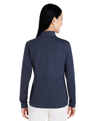 Puma Golf Layering Puma - Women's Cloudspun Rockaway Quarter-Zip