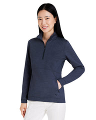 Puma Golf Layering Puma - Women's Cloudspun Rockaway Quarter-Zip