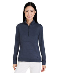 Puma Golf Layering Puma - Women's Cloudspun Rockaway Quarter-Zip