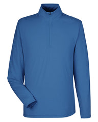 Puma Golf Layering S / Lake Blue Puma - Men's Bandon Quarter-Zip