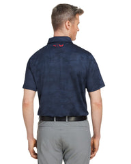 Puma Golf Polos Puma - Men's Volition Camo Cover Golf Polo