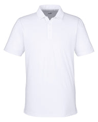 Puma Golf Polos S / Bright White Puma - Men's Bandon Polo