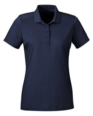 Puma Golf Polos S / Navy Blazer Puma - Women's Bandon Polo