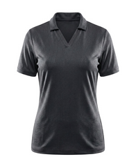 Callaway Polos S / Black Callaway - Women's Mini Geo Printed Polo