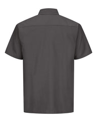 Red Kap Workwear Only Red Kap - Riptop Short Sleeve Work Shirt