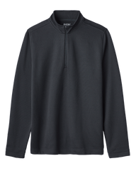 Rhone Layering S / Black Rhone - Men's Commuter 1/4 Zip