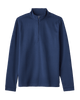 Rhone Layering S / Navy Rhone - Men's Commuter 1/4 Zip