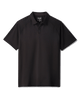 Rhone Polos S / Black Rhone - Men's Delta Pique Polo