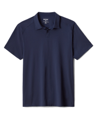 Rhone Polos S / Navy Rhone - Men's Commuter Polo