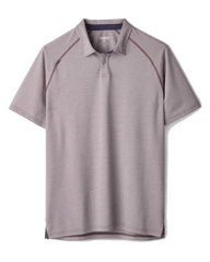 Rhone Polos S / Pale Lavender Rhone - Men's Delta Pique Polo