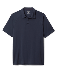 Rhone Polos S / True Navy Rhone - Men's Delta Pique Polo