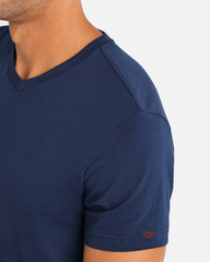 Rhone T-shirts Rhone - Men's Element V-Neck Tee