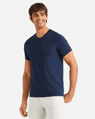 Rhone T-shirts Rhone - Men's Element V-Neck Tee