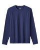 Rhone T-shirts S / Midnight Heather Rhone - Men's Reign Long Sleeve Crew