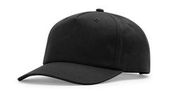 Richardson Headwear Adjustable / Black Richardson - Five-Panel Gramps Cap
