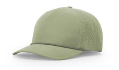 Richardson Headwear Adjustable / Light Olive/Olive Richardson - Laser Perf Performance Rope Cap
