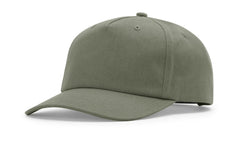 Richardson Headwear Adjustable / Loden Green Richardson - Five-Panel Gramps Cap