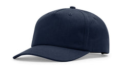 Richardson Headwear Adjustable / Navy Richardson - Five-Panel Gramps Cap