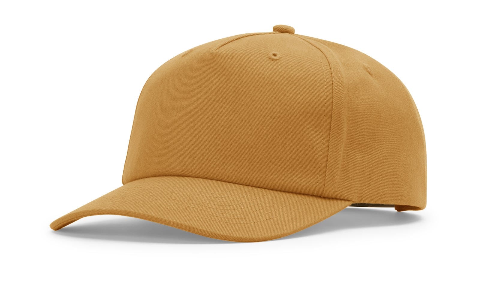 Richardson Headwear Adjustable / Wheat Richardson - Five-Panel Gramps Cap