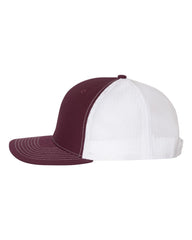 Richardson Headwear Richardson - 2-Color Snapback Trucker Cap