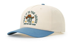 Richardson Headwear Richardson - Five-Panel Gramps Cap