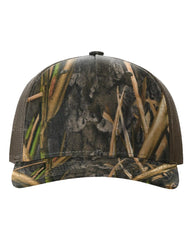 Richardson Headwear Richardson - Five-Panel Printed Trucker Cap