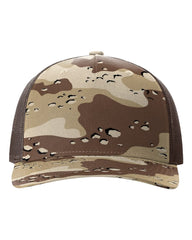 Richardson Headwear Richardson - Five-Panel Printed Trucker Cap